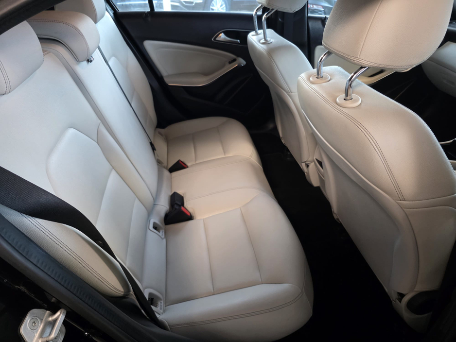 2017 Mercedes-Benz A Class - image 11