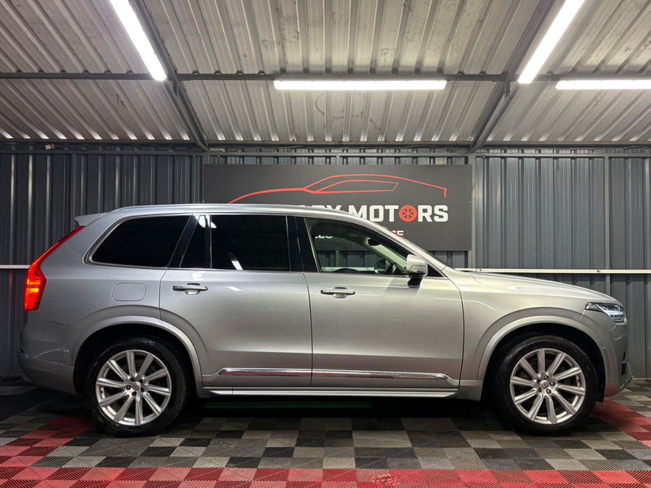 2016 Volvo XC90 - image 8