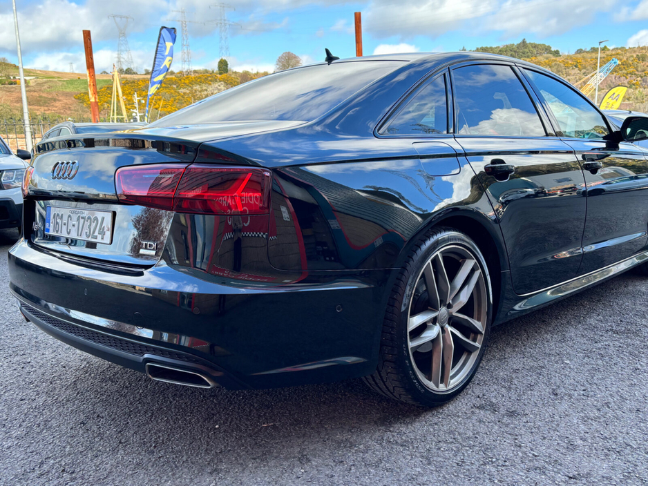 2016 Audi A6 - image 18