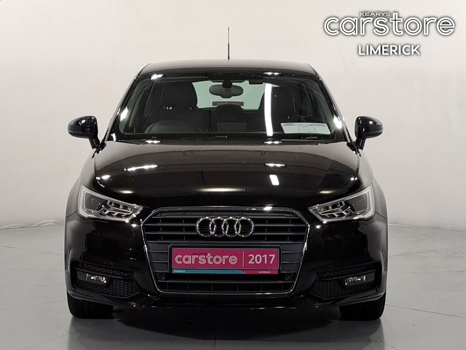2017 Audi A1 1.0TFSI 95HP S Tronic