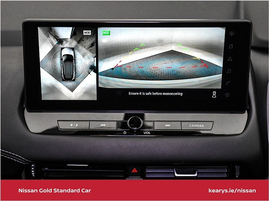 2023 Nissan Qashqai 1.3 PET MILD HYBRID SV PREMIUM