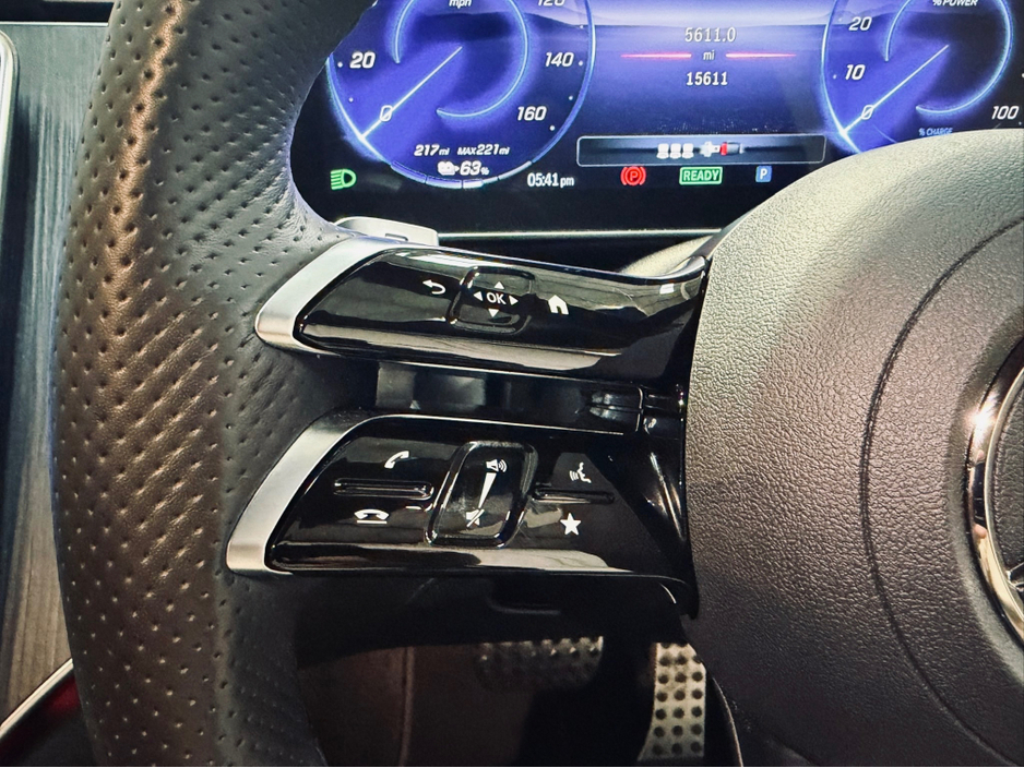 2024 Mercedes-Benz EQE - image 21