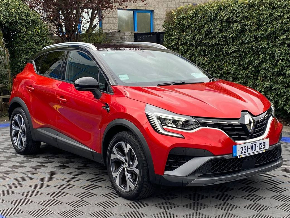 2023 Renault Captur - image 15