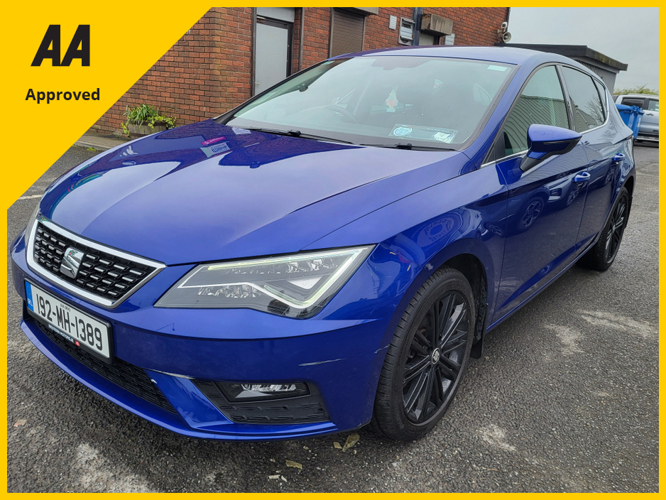 2019 SEAT Leon - image 13