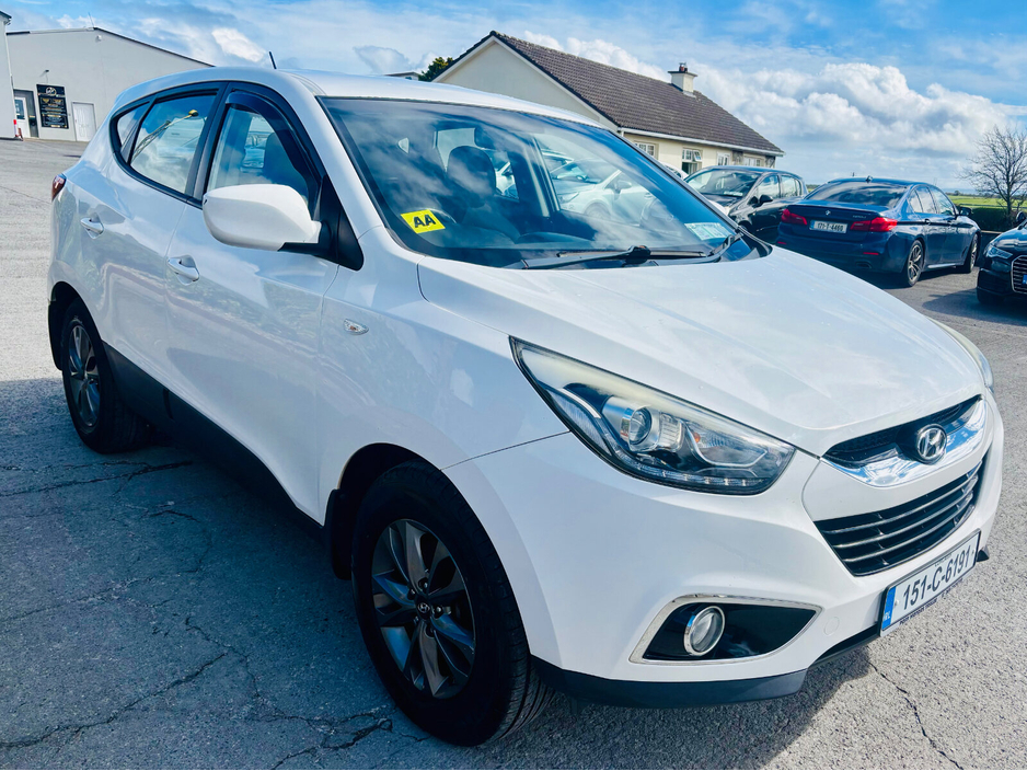 2015 Hyundai ix35 - image 10