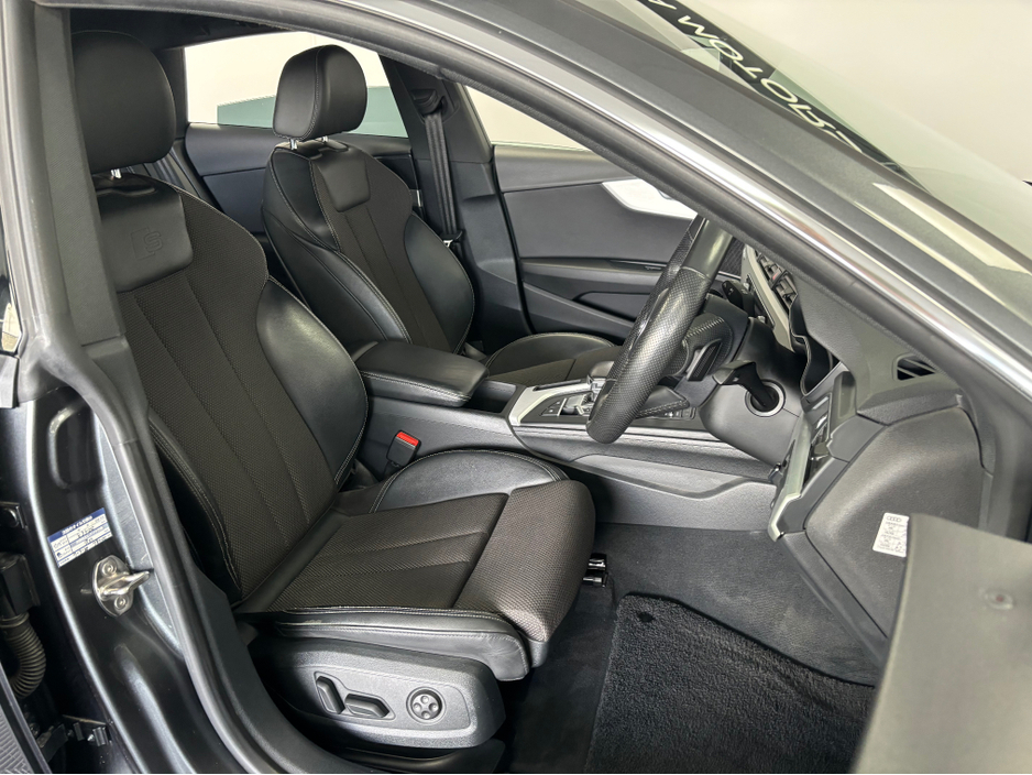 2018 Audi A5 Sportback - image 5