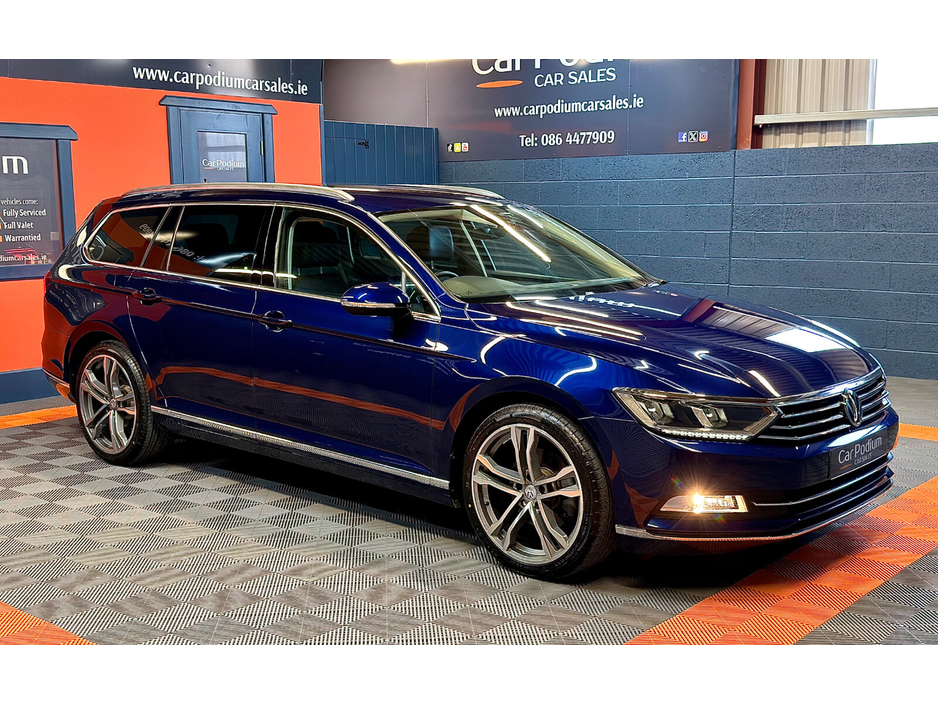 2018 Volkswagen Passat - image 6