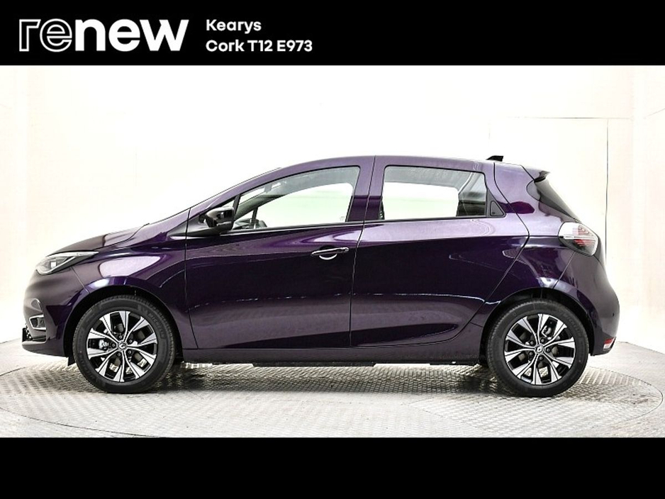 2023 Renault Zoe Evolution R110 EV50 MY23 €18,900
