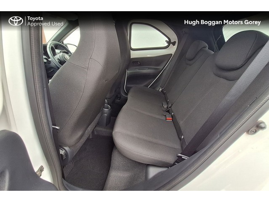 2025 Toyota Aygo X - image 7