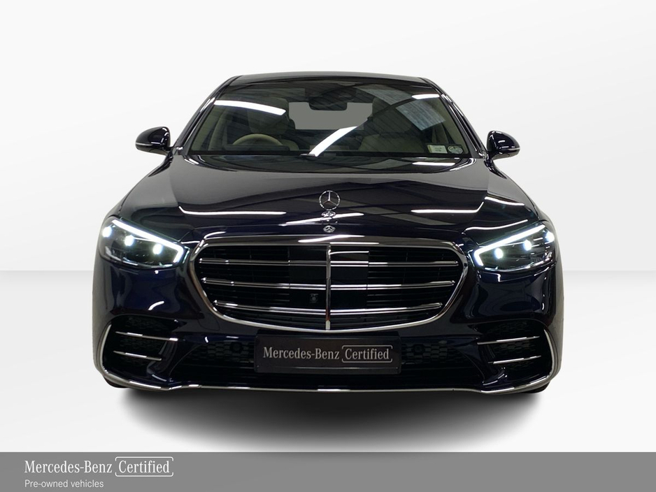 2025 Mercedes-Benz S Class - image 7