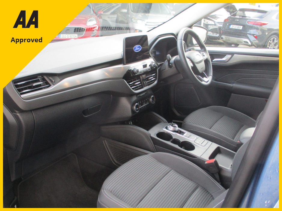 2021 Ford Kuga - image 30