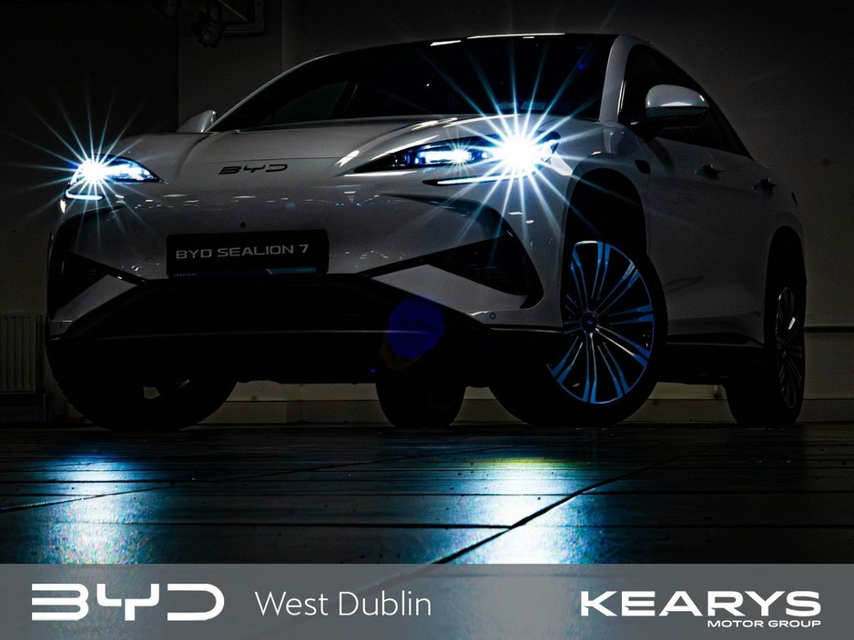 2026 BYD Sealion 7 - image 7