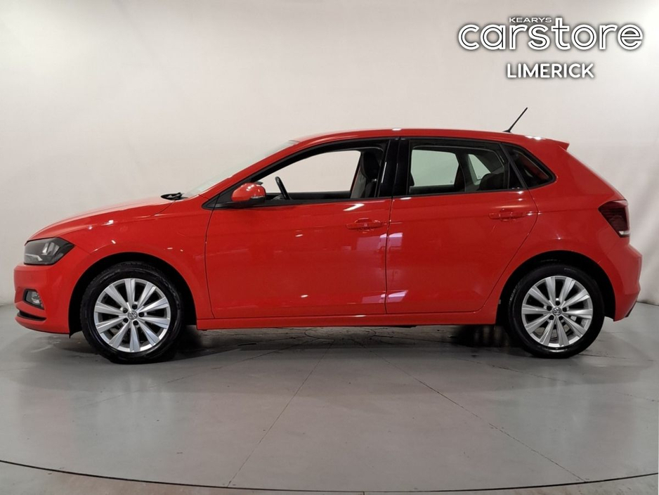 2020 Volkswagen Polo 1.0 TSI 80HP Comfortline €17,880