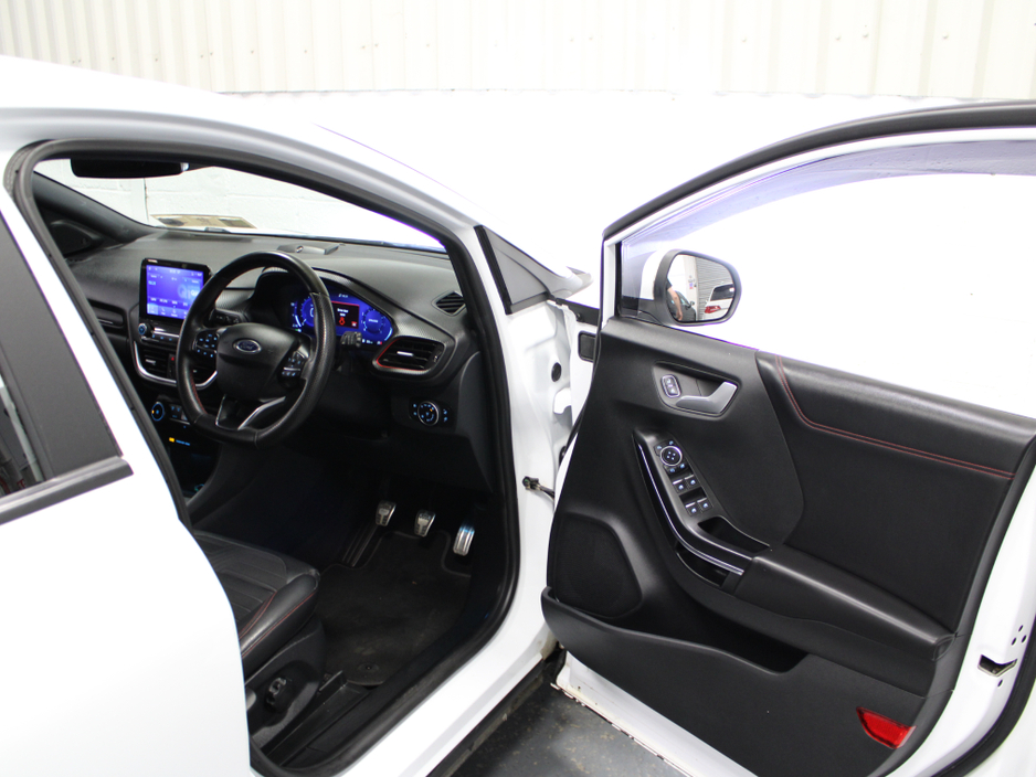 2021 Ford Puma - image 22