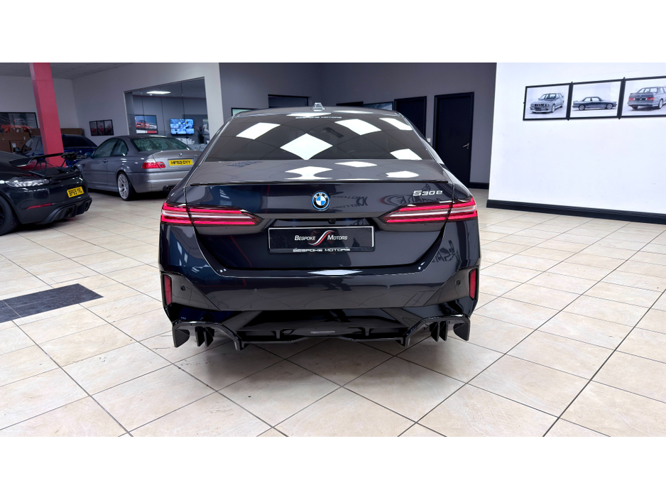 2025 BMW 5 Series M SPORT AUTO €67,950