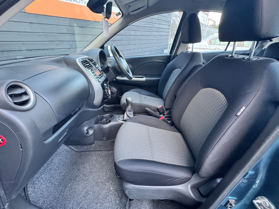 2016 Nissan Micra - image 9