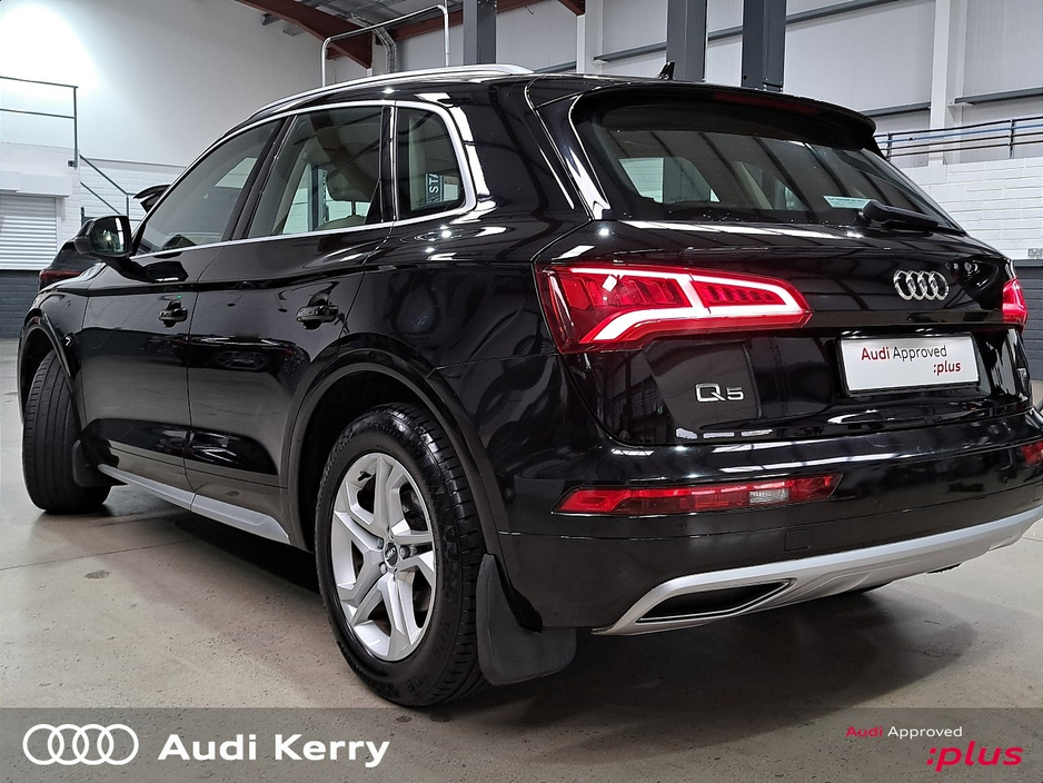 2017 Audi Q5 - image 26