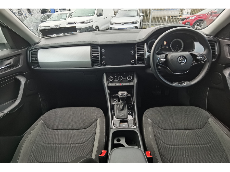 2022 Skoda Kodiaq 2.0TDI AMBITION DSG AUTOMATIC **7 SEATER** - FINANCE AVAILABLE - CALL US TODAY ON 01 492 6566 OR 087-092 5525 €36,450