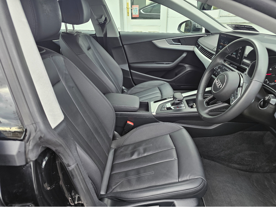 2022 Audi A5 SPORTBACK 35 TDI 163BHP S-TRONIC SE 4DR €36,950