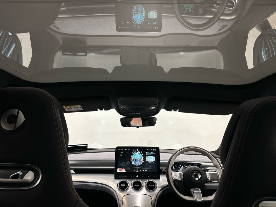 2026 Smart #3 SMART #3 | Panoramic Sunroof | (SEAI Grant Included) €45,821