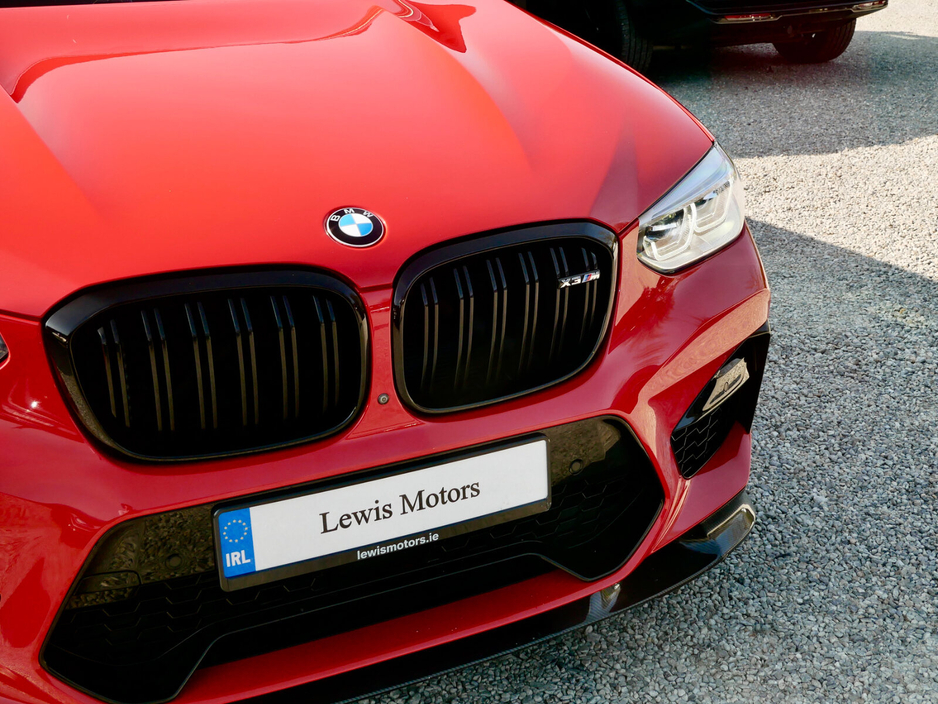 2020 BMW X3 - image 10