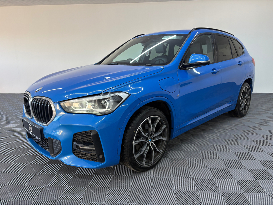 2021 BMW X1 XDRIVE25E M SPORT AUTO €24,950