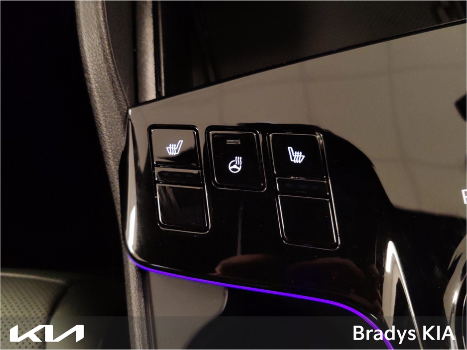 2025 Kia Sportage PHEV MY25 €42,950