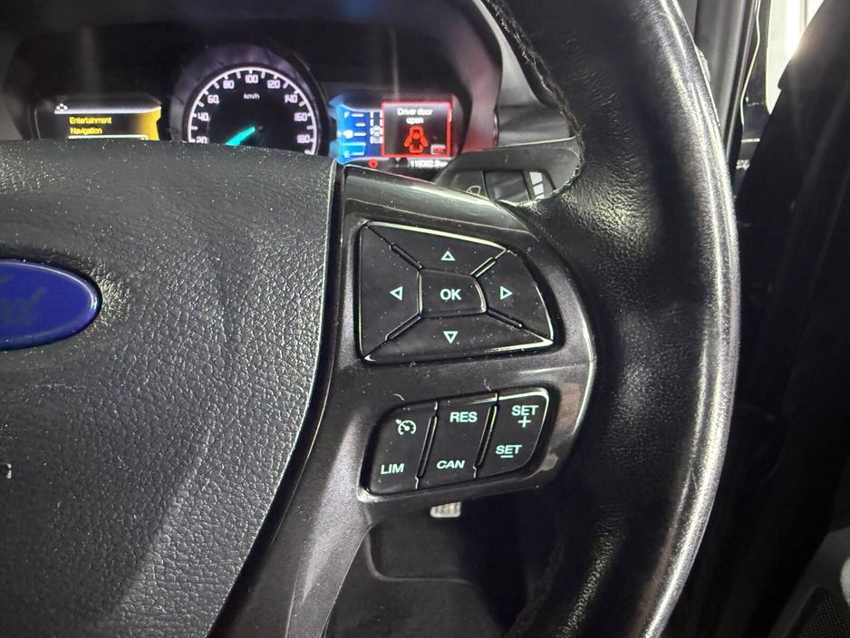 2021 Ford Ranger  €29,950