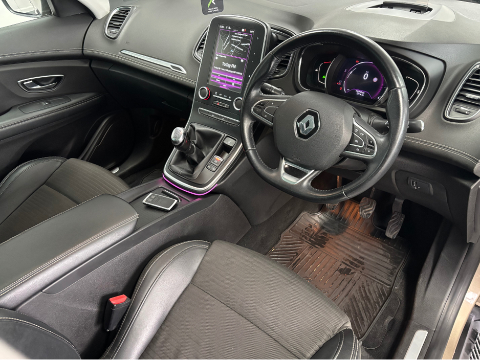 2018 Renault Grand Scenic *RENAULT GRAND SCENIC* *7 SEATER* *MANUAL* *GLASS ROOF* *REVERSE CAMERA* *HEADS UP DISPLAY* *TRADE INS WELCOME* *FINANCE AVAILABLE* €16,950