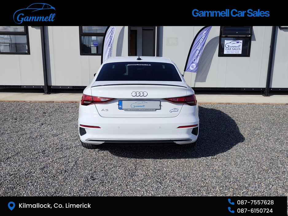 2021 Audi A3 - image 3