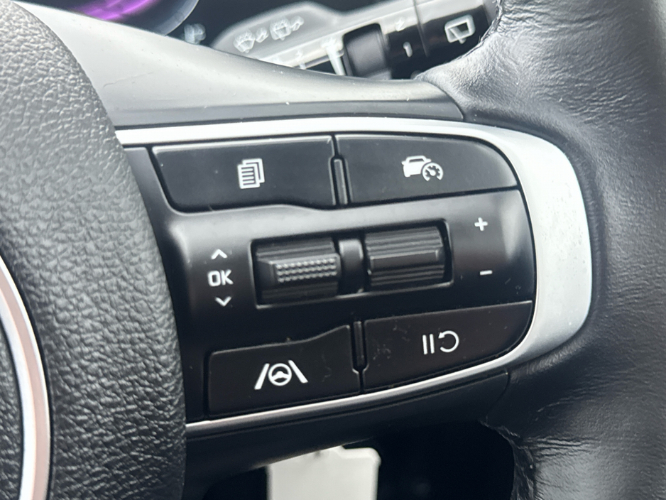 2025 Kia Sportage K3 MY25 5DR €38,950