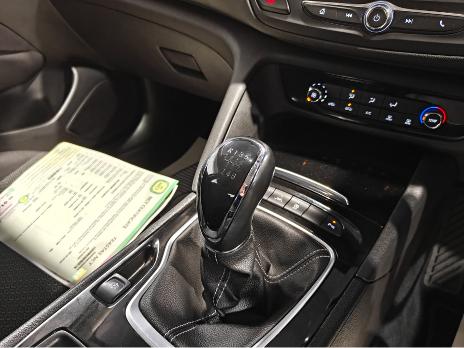 2018 Opel Insignia GRAND SPORT SC 5DR 1.6 110PS €11,450