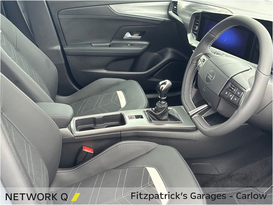 2026 Opel Mokka GS 1.2 136hp 6-speed manual €34,950