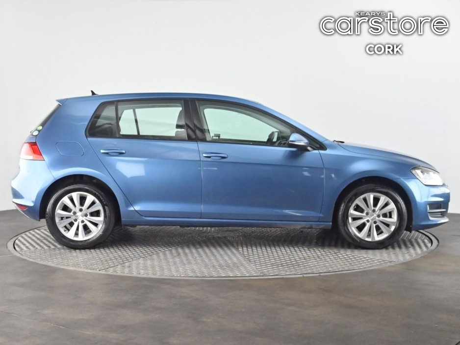 2015 Volkswagen Golf 1.2 TSI Auto