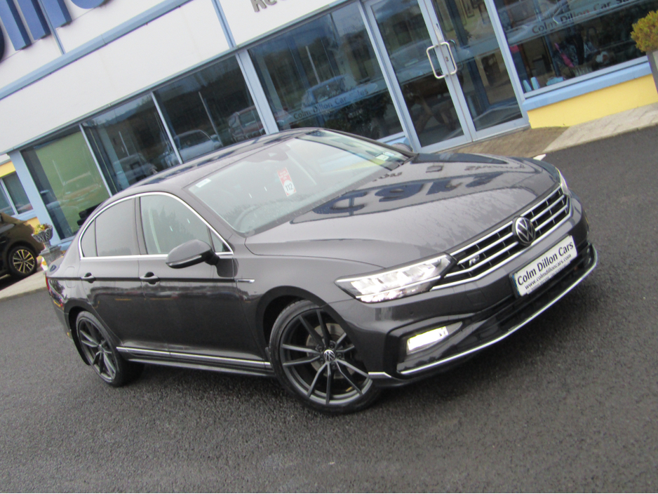 2022 Volkswagen Passat R-LINE 2.0 TDI D7F 150 4DR AUTO