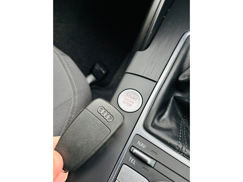 2015 Audi A3  €14,950