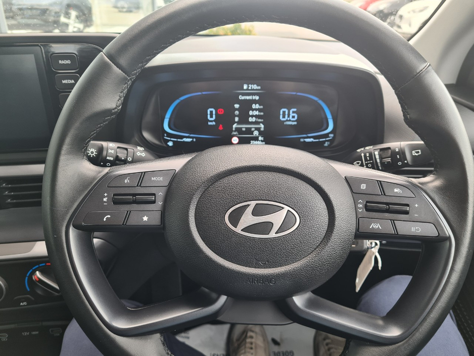 2024 Hyundai i20 - image 12