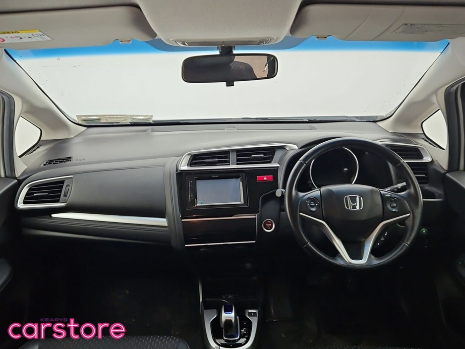 2015 Honda Fit FIT DAA-GP5 HYBRID 5DR AUTO €10,880
