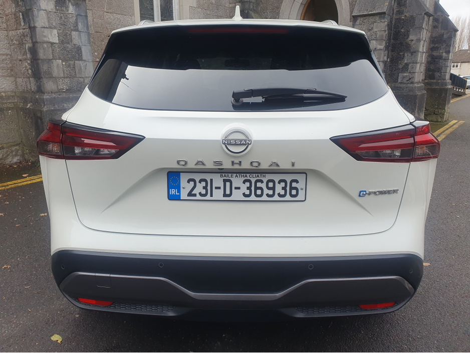 2023 Nissan Qashqai - image 5
