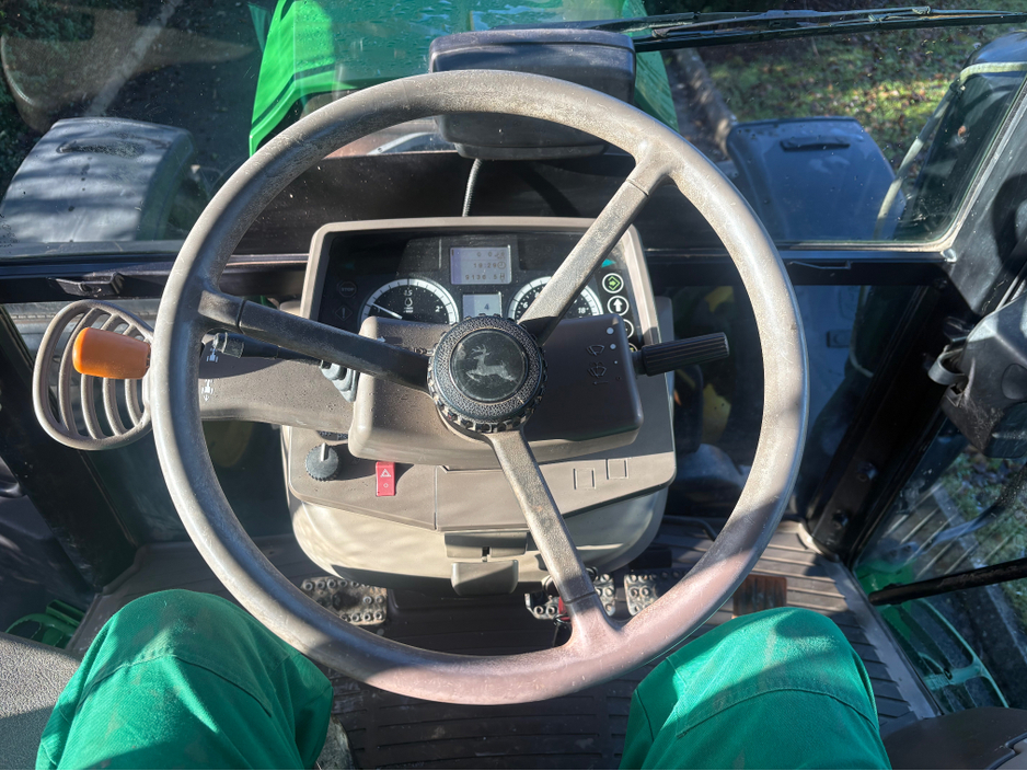 2017 John Deere XUV John Deere 6105RC €46,000