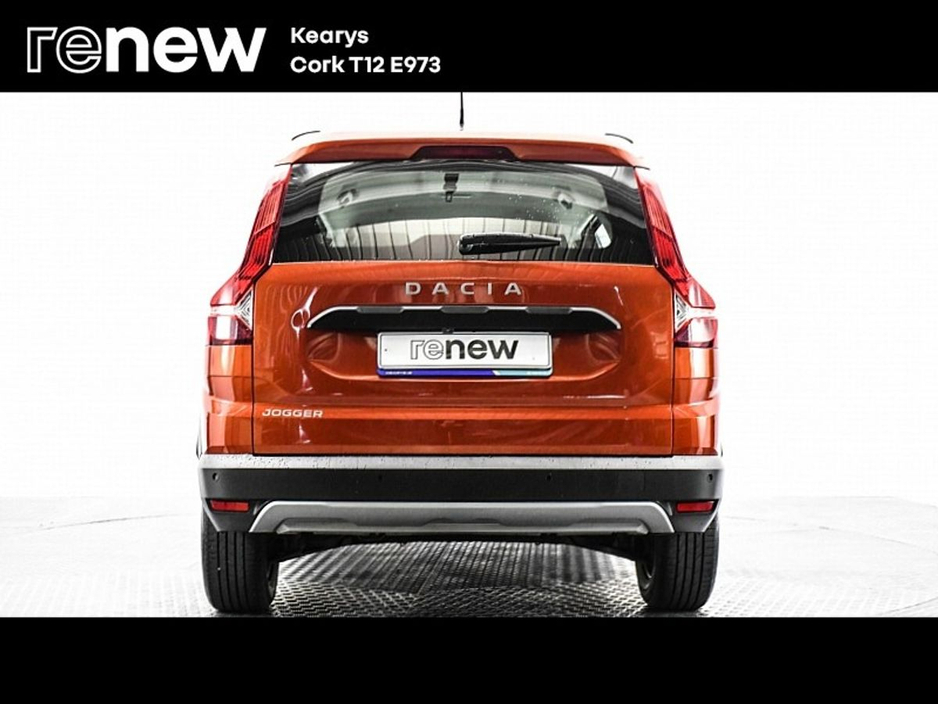 2022 Dacia Jogger Comfort TCe 110 €19,500