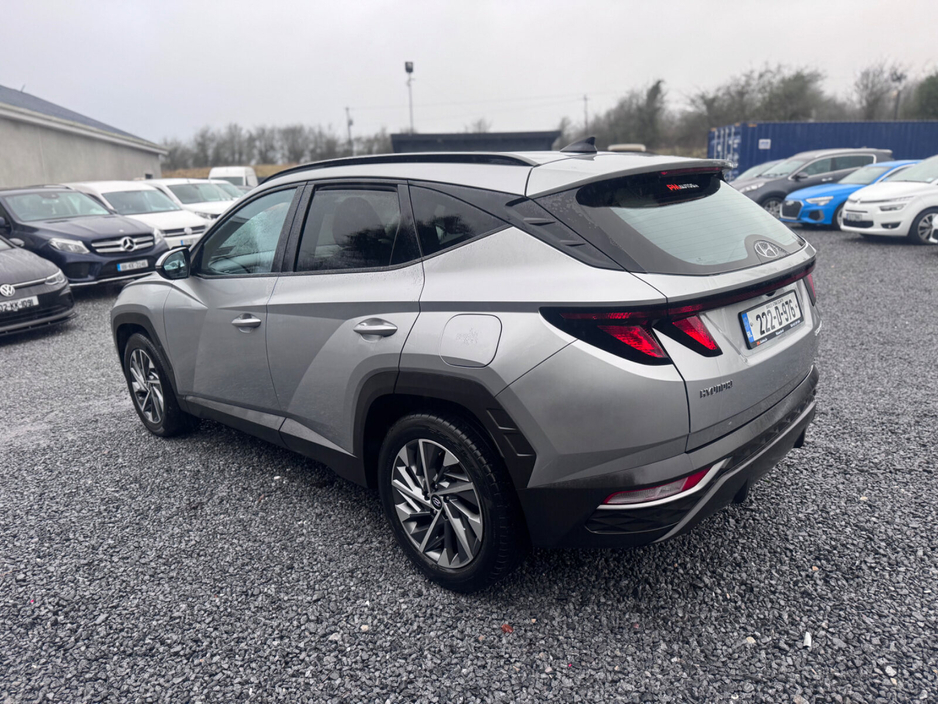 2022 Hyundai Tucson 2WD Executive €25,950