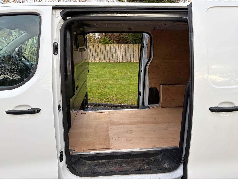 2022 Vauxhall Vivaro F2900 DYNAMICS S/S/ L2 H1 LONG WHEEL BASE VAN €12,750