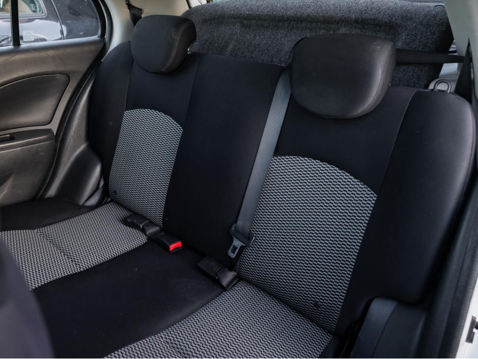 2013 Nissan Micra 1.2 VISIA 5DR 80PS €7,950