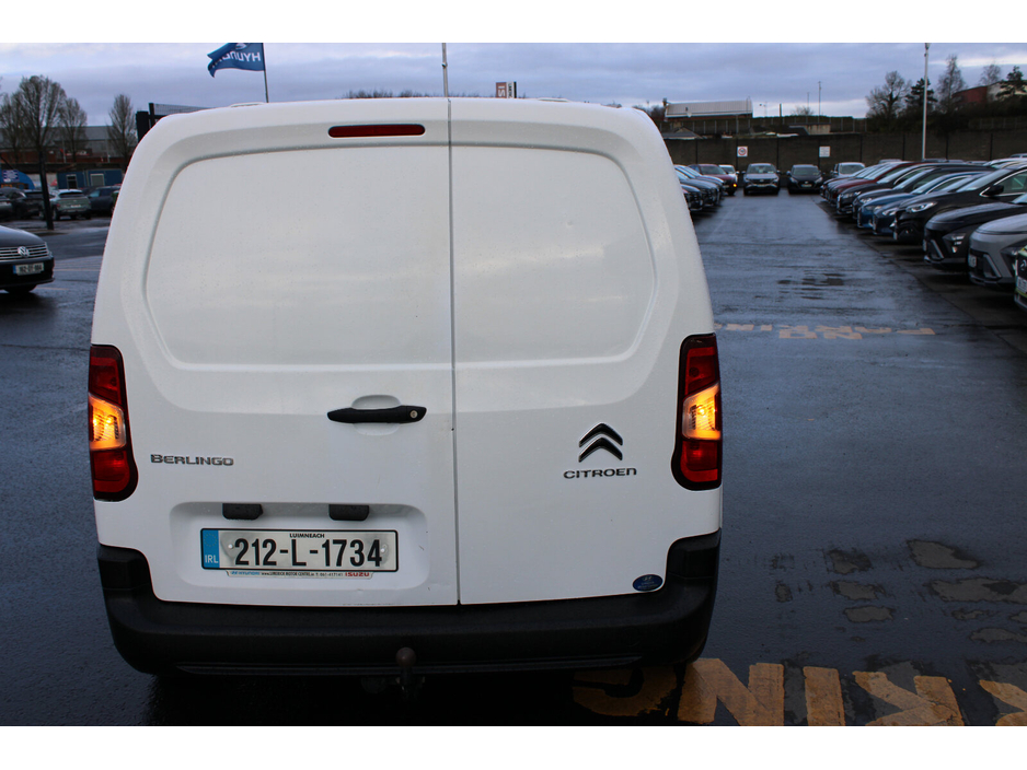 2021 Citroen Berlingo  €15,950