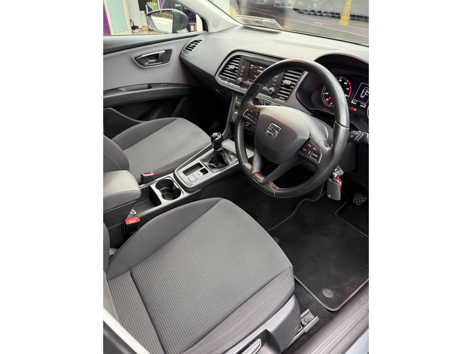 2018 SEAT Leon - image 8