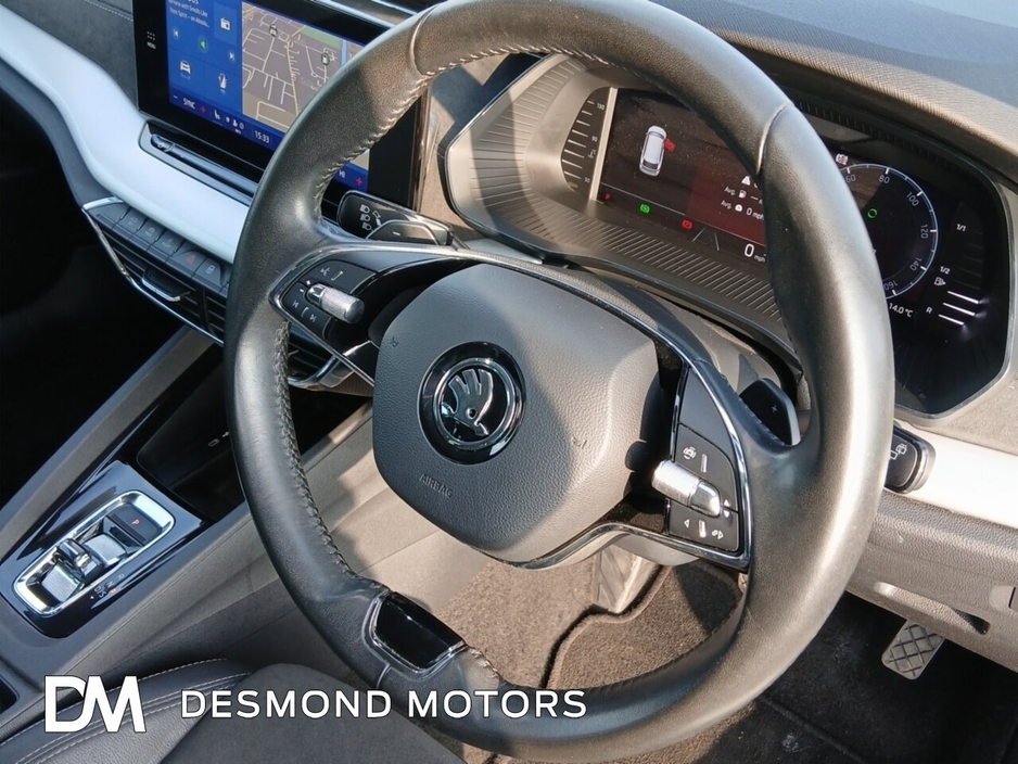 2023 Skoda Octavia - image 18