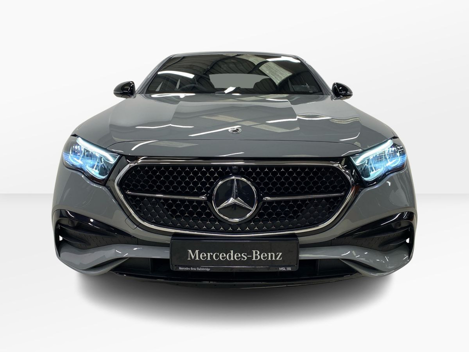 2025 Mercedes-Benz E Class E 300 e PHEV AMG AUTO, Reversing Camera, Heated Seats €77,950