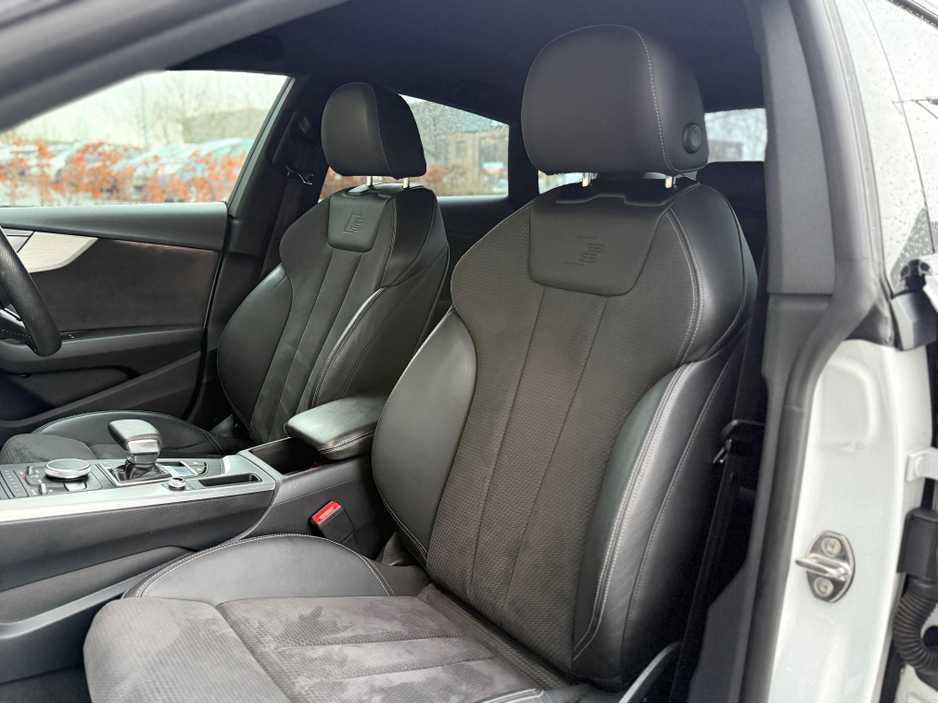 2018 Audi A5 Sportback S LINE 2.OTDI QUATTRO AUTO FULLY LOADED €26,995