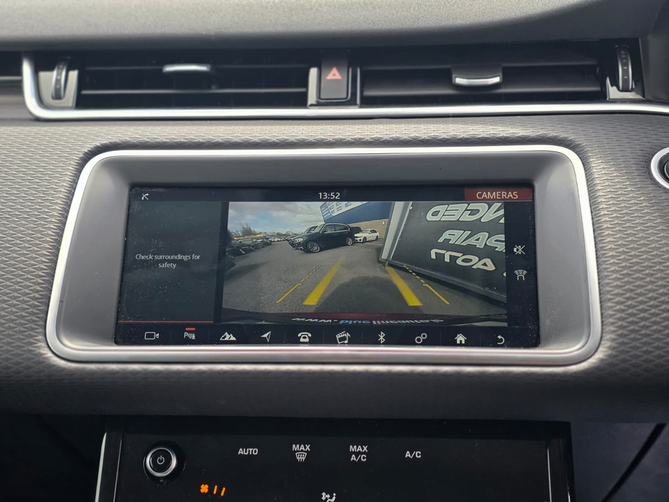 2019 Land Rover Range Rover Evoque - image 10